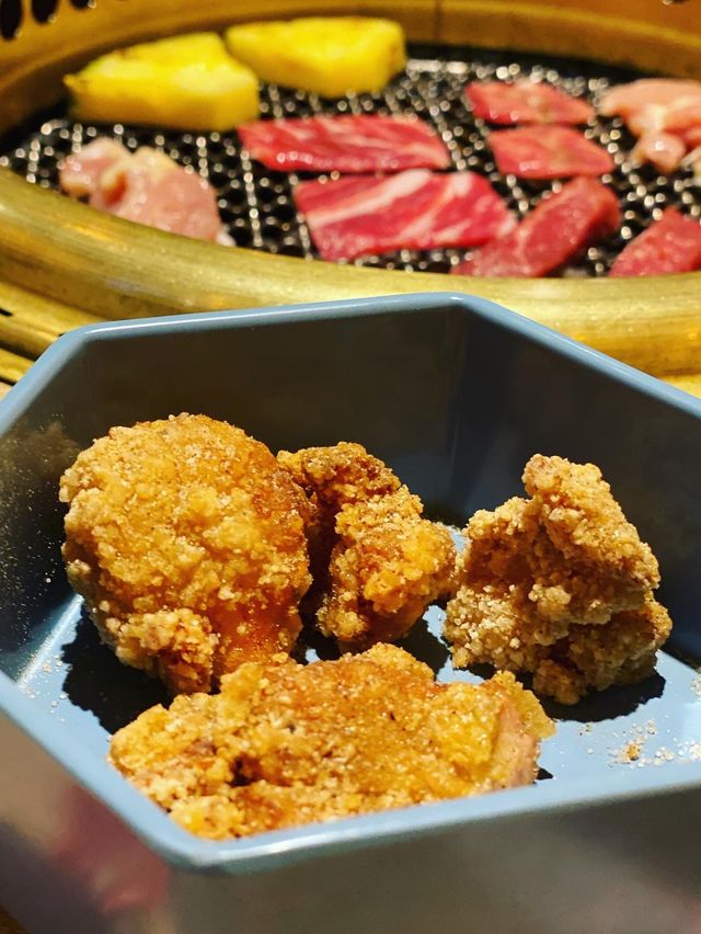 高與台式燒肉餐廳！