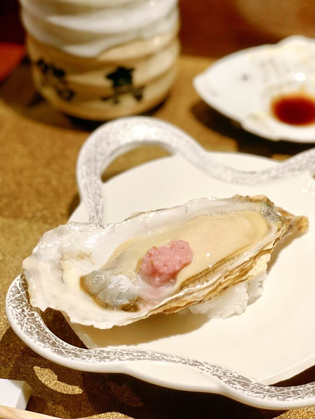 尖沙咀🍣飽覽維港靚景高質Omakase