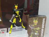 Tamashii Figure Fes朗豪坊