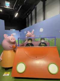 PeppaPig玩樂日互動展 | 暑假好節目 | 半價優惠