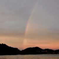 Sunset Cruise @Pangkor Laut Malaysia 