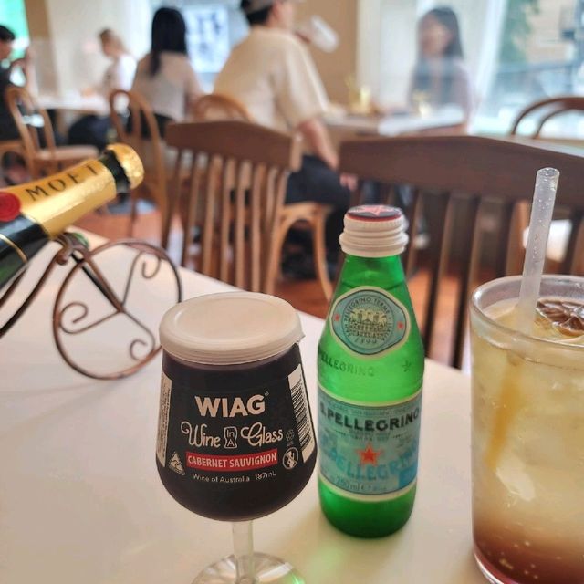 실내데이트 하기 좋은 가로수길 맛집 을지다락