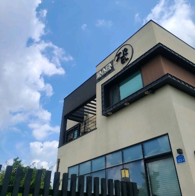 아산 핫플 신정호 근처  파스타 맛집 짙은