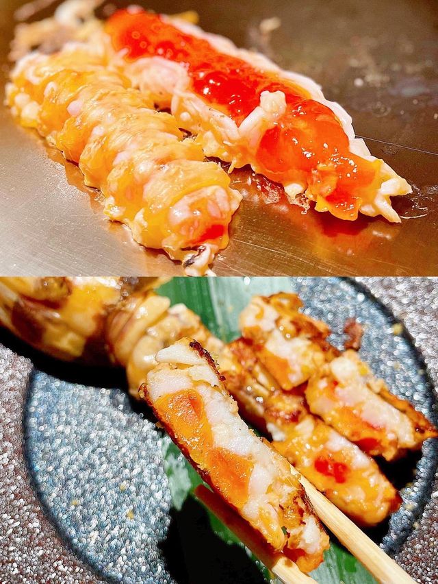 ☀夏祭海鮮套餐·必試足膏瀨尿蝦🔥