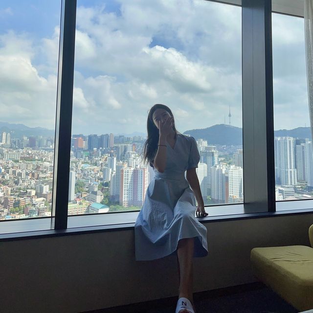 🌟서울호캉스🌟 노보텔 스위트 앰배서더 서울 용산