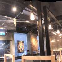 Secret Alley Ramen in Central 