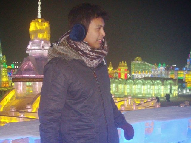 Harbin Ice and Snow World