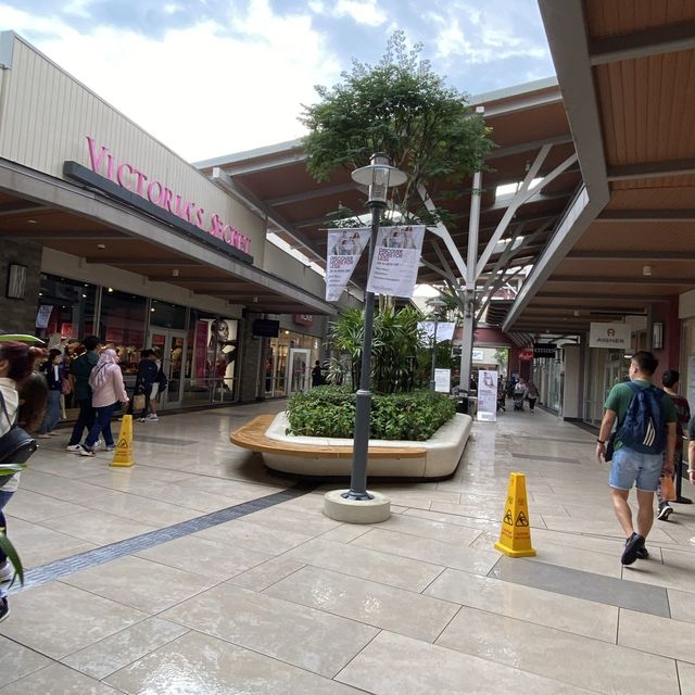 Genting Premium Outlet Mall