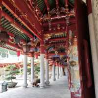 Lian Shan Shuang Lin Monastery 