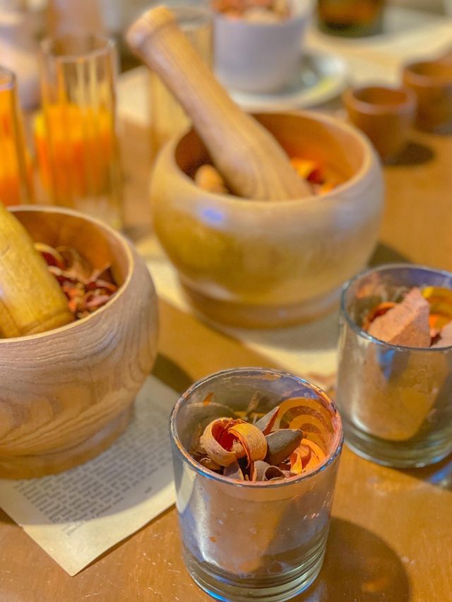 도심 속에 숨어있는 한옥카페🤎☕️