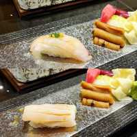 🍣 來享受一頓精彩的Omakase吧 !