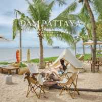 คาเฟ่เปิดใหม่ “DAM Pattaya” บีชคาเฟ่ สุดน่ารัก