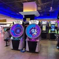 韓国/釜山【西面】大型ゲームセンター