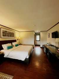 Weekend getaway at Handara Golf Resort