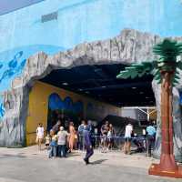 The Sealife At Legoland Malaysia