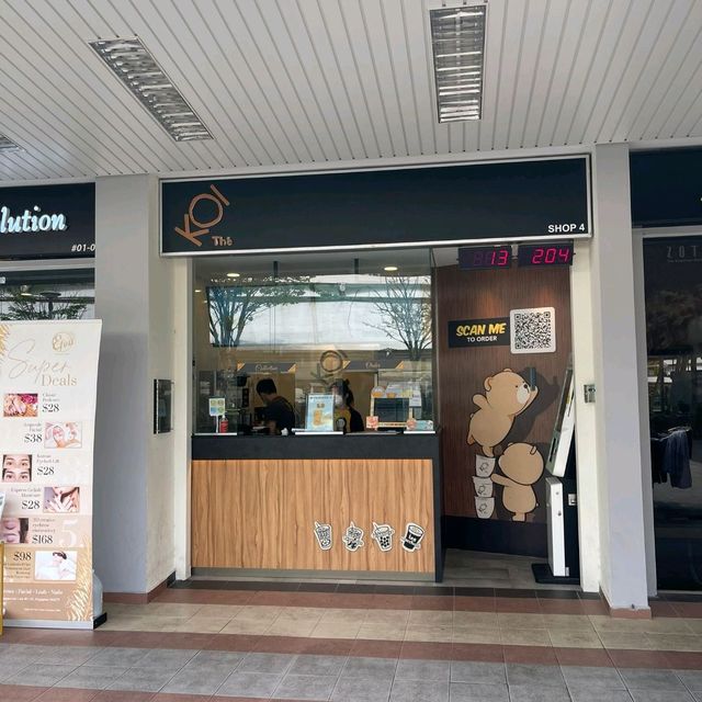All you need in a place, Buangkok 