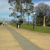 Kings Park War Memorial