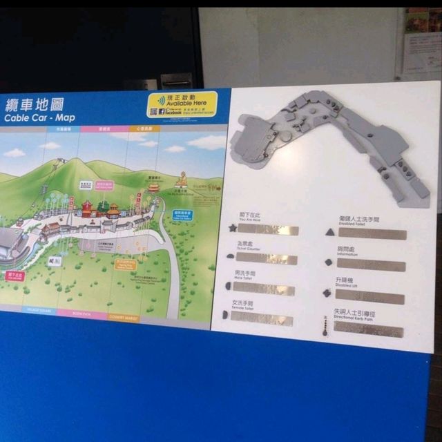 Ngong Ping 360 Cable Car rides