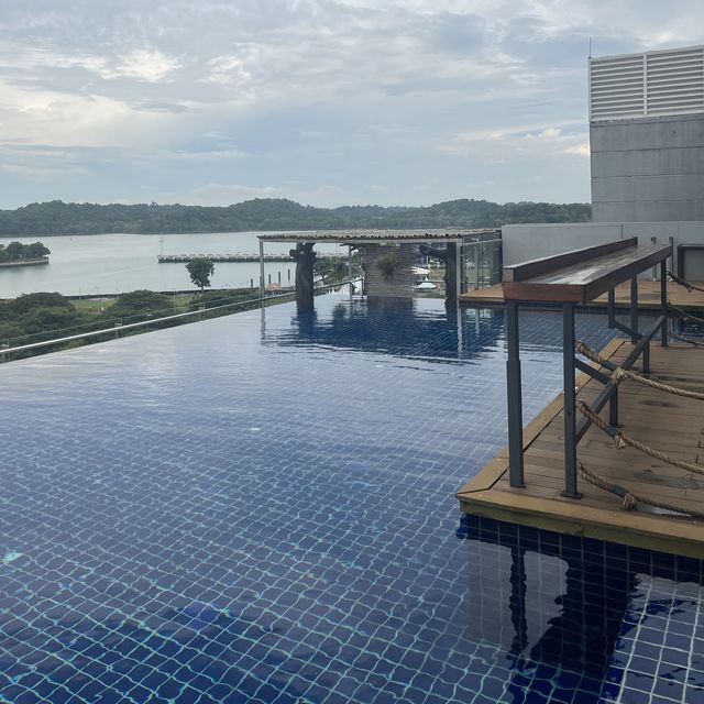 Romantic Stay @ Hotel Jen Puteri Harbour JB