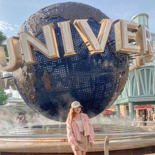 Universal Studios Singapore