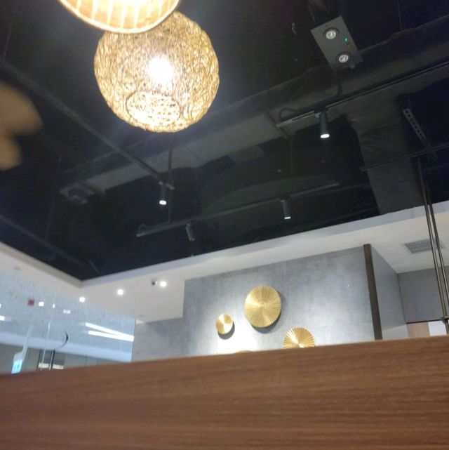 荃灣西泰國菜