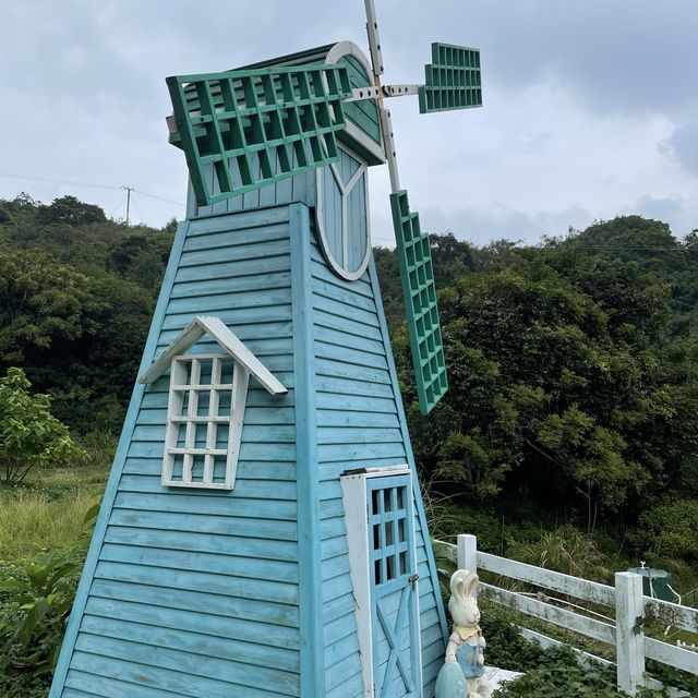 香港🇭🇰隠世清新地🫁一家大細情侶💑農場小體驗