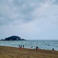 송정해수욕장