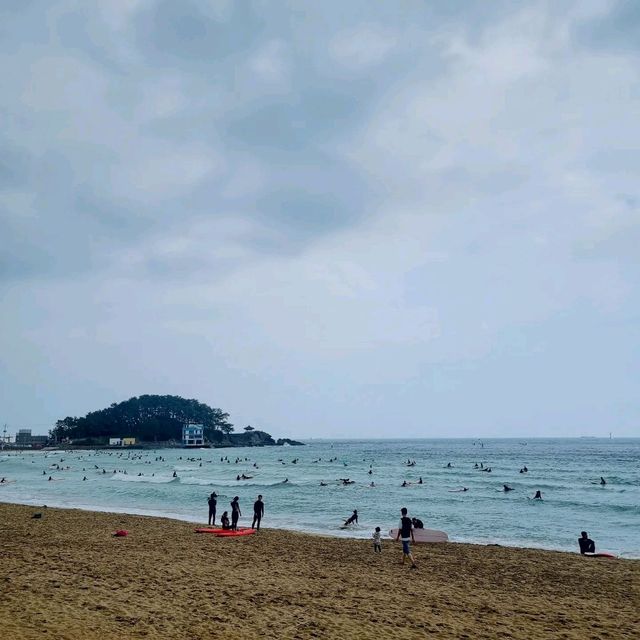 송정해수욕장