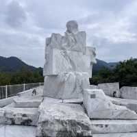 【広島】まるでギリシャ？🇬🇷未来心の丘