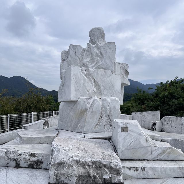 【広島】まるでギリシャ？🇬🇷未来心の丘
