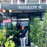 “สภากาแฟ 36” ☕️☕️ หนึ่งเดียวในจังหวัดปัตตานี