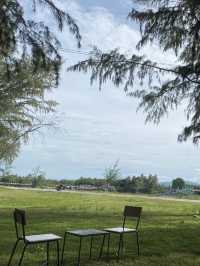 hanto fhary คาเฟ่ชิลล์หาดวาสุกรี