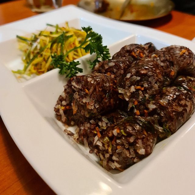 파리 한식 맛집! 이도(yido)