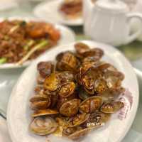 銅鑼灣地標 齊齊食蟹🦀🦀