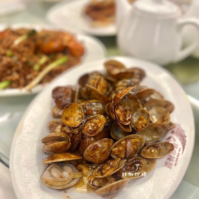 銅鑼灣地標 齊齊食蟹🦀🦀