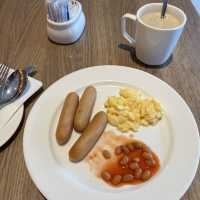 Solo Travel at Hilton Garden Inn North, KL