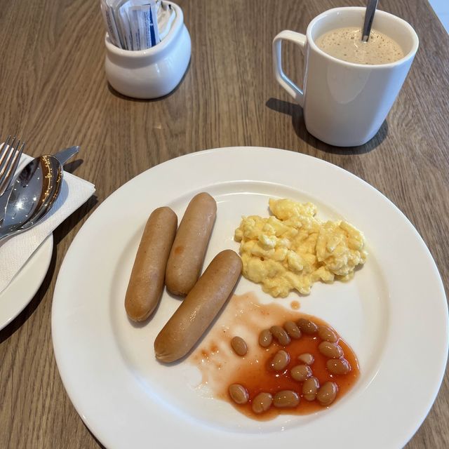 Solo Travel at Hilton Garden Inn North, KL