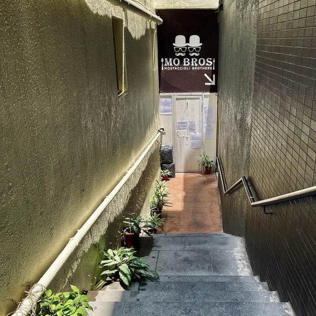 中環蘇豪區Mo Bros餐廳😋