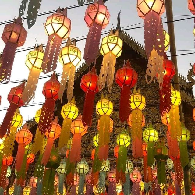 🌟🪔🏮เทศกาลโคมแสนดวง🏮🌟🪔ลำพูน