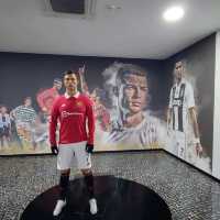 Cristiano Ronaldo's Museum 