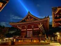 『清水寺』京都の紅葉『夜間特別拝観』