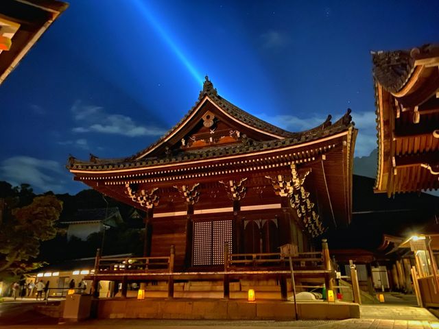 『清水寺』京都の紅葉『夜間特別拝観』