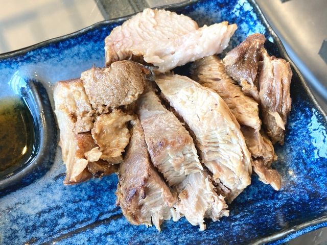 멋진 풍광을 보면서 보말 가득한 칼국수 한그릇 ‘금능제면소’