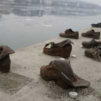 유럽여행 부다페스트 여행 Shoes on the Danube Bank
