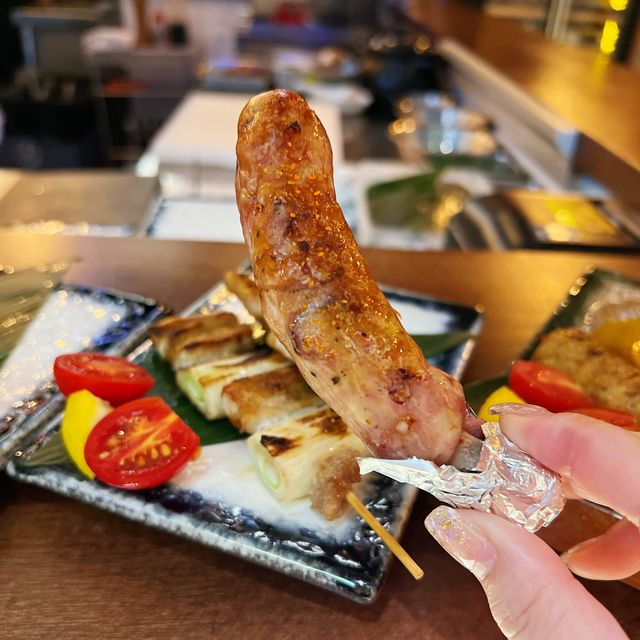 日式居酒居🏮 高質串燒🍡 日式居酒居🏮 高質串燒🍡
