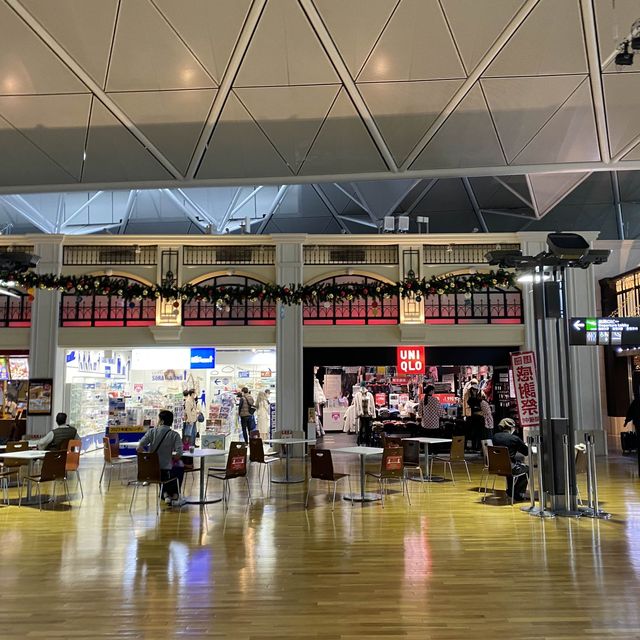 名古屋好逛嘅中部機場