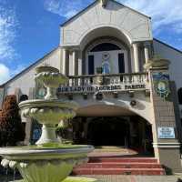 LOURDES CHURCH: PLACE OF SOLEMNITY