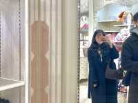 하루가 순-삭되는 하카타 쇼핑몰 ”캐널시티“🛍️🎁🧸