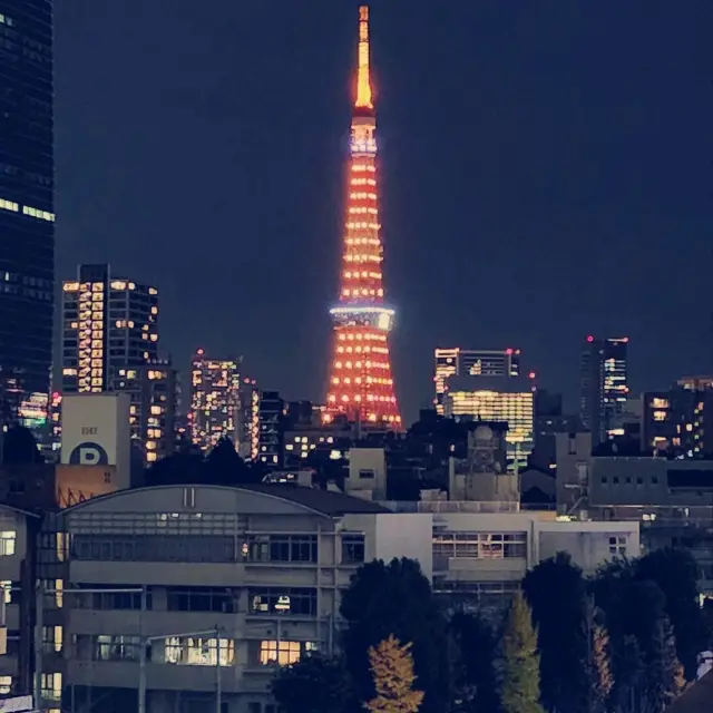 Christmas market at Roppongi hills