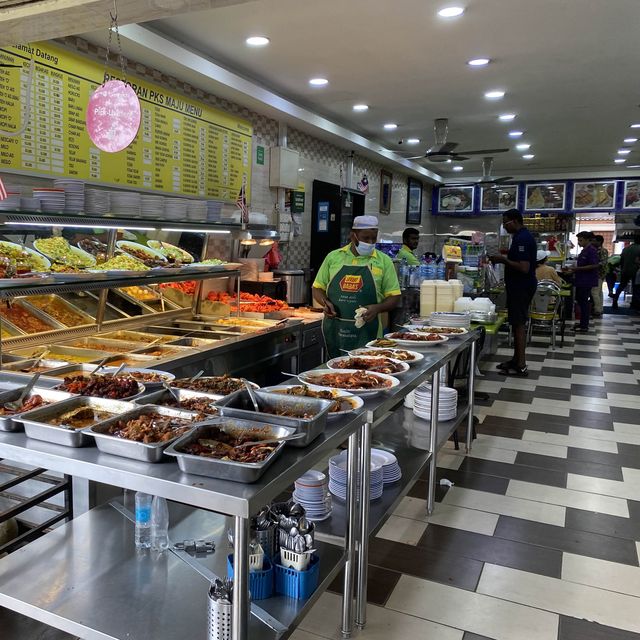 RESTAURANT PKS MAJU